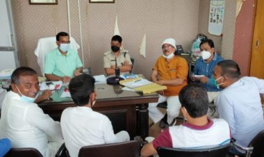 नगर निगम क्षेत्र में अब ऑटो रिक्शा की मनमानी नही चलेगी।