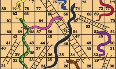 जानिए सांप सीढ़ी का खेल कब , किसने ,और क्यों शुरू किया