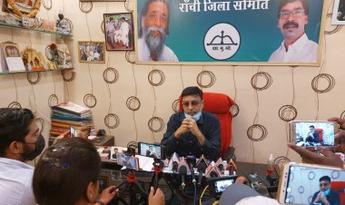 झामुमो द्वारा पन्द्रह हजार लोगों का कराया गया वैक्सीनेशन