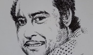 “कमाल के कलाकार” किशोर कुमार।