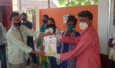 इम्यूनिटी बढ़ाएं, करोना को हराएं : रोहित शारदा