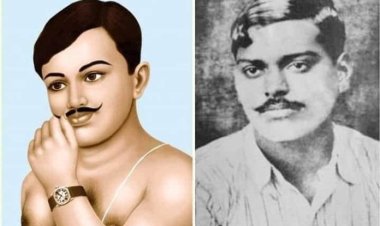 साहसी और निडर क्रांतिकारी चंद्रशेखर आजाद।जयंती पर नमन।।