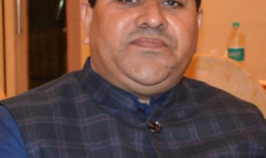 कांग्रेस पार्टी के नेता कर रहे अधिकारियों का भयादोहन : अजय राय