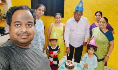 “अपने जन्मदिन पर एक पौधा अवश्य लगायें, एक पेड़ लगाना, सौ गायों का दान देने के समान”:-प्रकाश पटवा