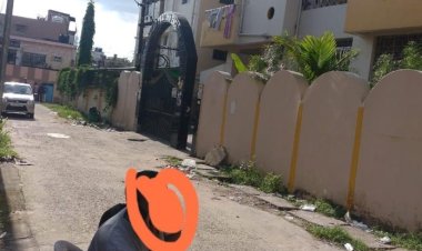 राजधानी में अमानवीय क्रूरता , कोरोना संक्रमित मरीज़ को अपार्टमेंट से बाहर निकाला।