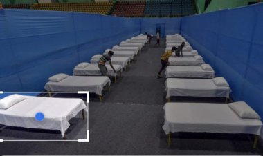 क्वारंटाइन सेंटर में युवती को हुआ प्यार , दोनों शादी के लिए तैयार,मामला पहुंचा थाना…