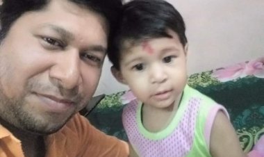 दैनिक भास्कर का पूर्व पत्रकार ऐम्स के चौथी मंज़िल से कूदकर दिया जान ।