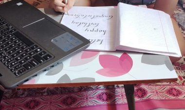 जेसीआई रांची उड़ान ने दिया वैदिक गणित और हस्तलेखन का आॅनलाइन प्रशिक्षण