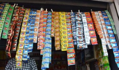 देवघर : प्रतिबंधित तंबाकू उत्पाद बेचने को लेकर जिले में पहला एफआईआर दर्ज