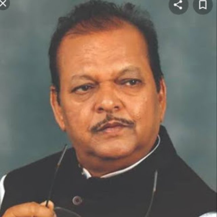 वशीर अहमद के निधन पर सुबोधकांत सहाय ने जताया शोक