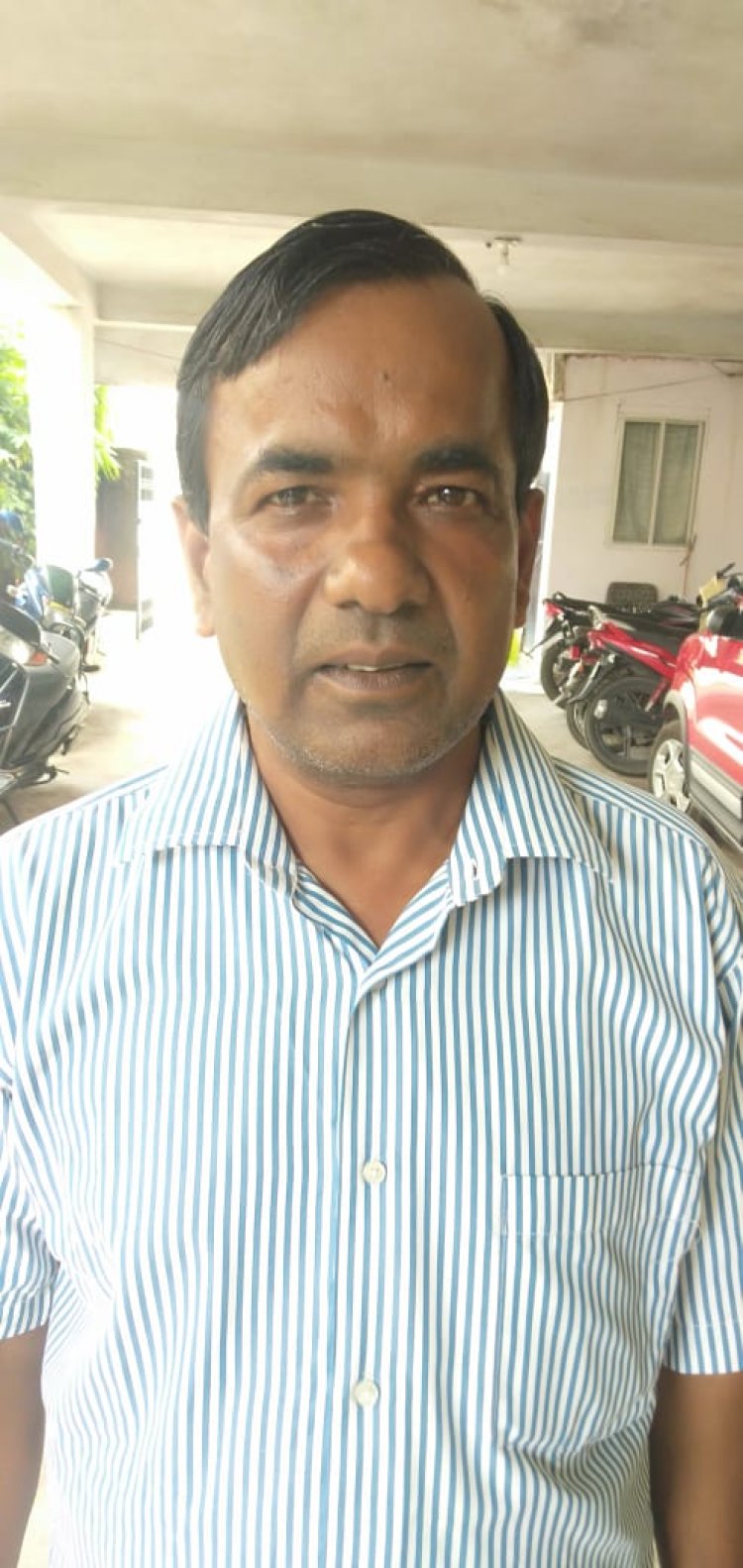 मानवता की अनूठी मिसाल छह हजार से अधिक शवों के अंतिम संस्कार में शामिल हो चुके हैं- तुषार कांति