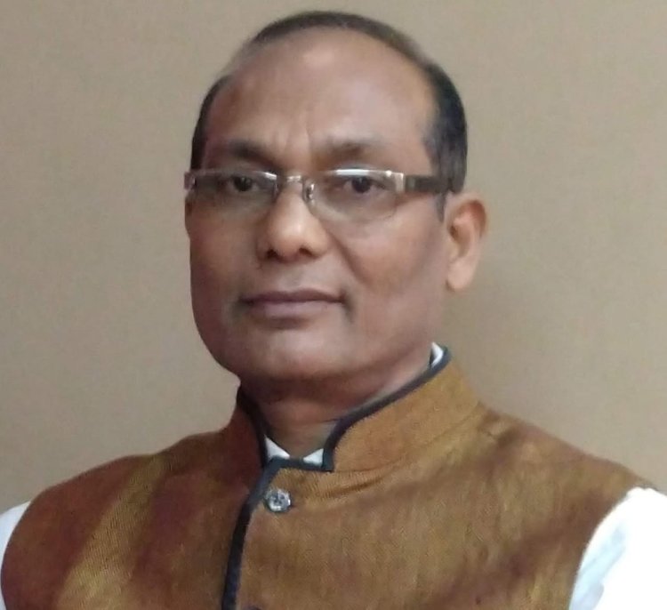 मूलवासी सदान मोर्चा ने स्व. अटल बिहारी वाजपेयी की पुण्यतिथि मनाई