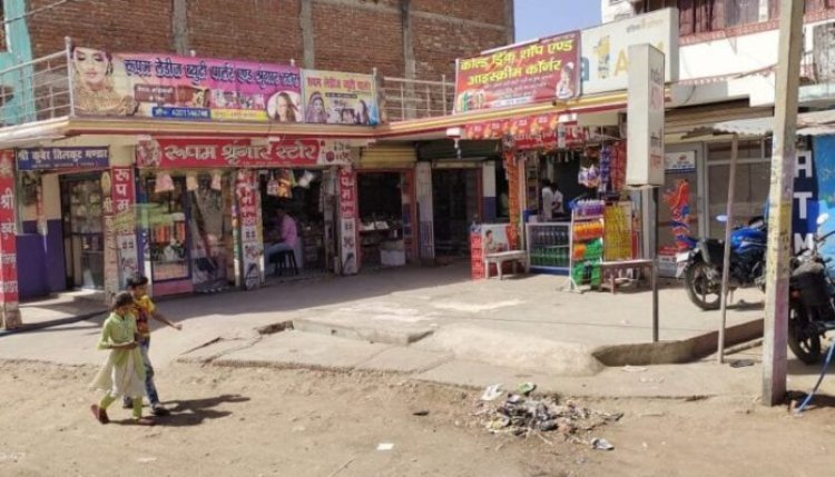 मोहनपुर प्रखण्ड के डंगरा में होली के दौरान दो पक्षो में झड़प के बाद स्थिति सामान्य ,खुली दुकाने