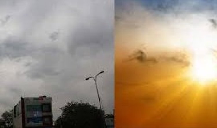 चक्रवात ने उड़ाया होश, कहीं बिजली, कहीं बाढ़ तो कहीं आग बन कर मौसम बदल रहा मिजाज
