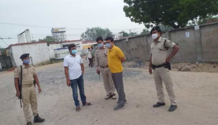 लॉकडाउन नियमो का उल्लंघन करने वाले बस संचालकों पर बड़ी कार्यवाई वसूला गया जुर्माना