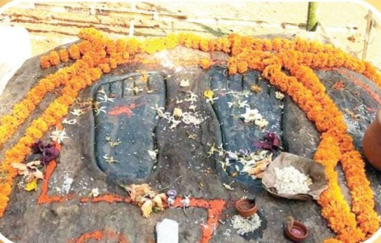 प्रभु राम के चरण वनवास के दौरान झारखंड पर भी पड़े थे