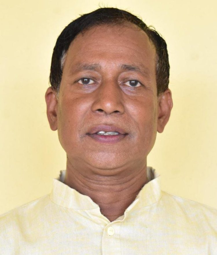 सभी समाज के लिए हितैषी है सीएम :- प्रकाश पटवा