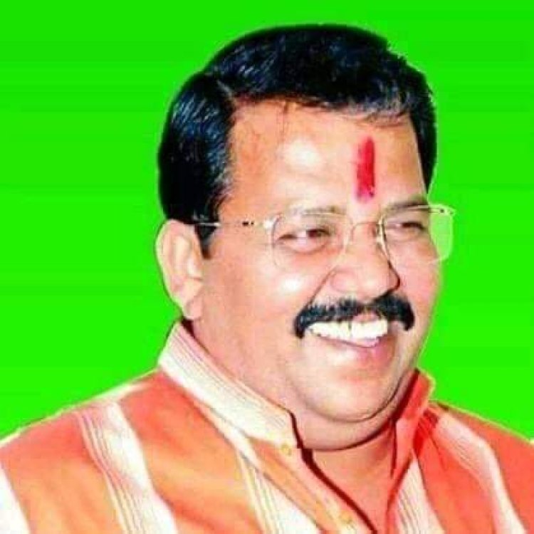 जामताड़ा के पूर्व विधायक विष्णु प्रसाद भईया को शुभचिंतकों ने दी श्रद्धांजलि