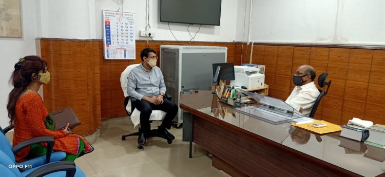 झारखंड राज्य पीड़ित मुआवजा योजना के तहत सात लोगों को 30 लाख रूपए दिए गए