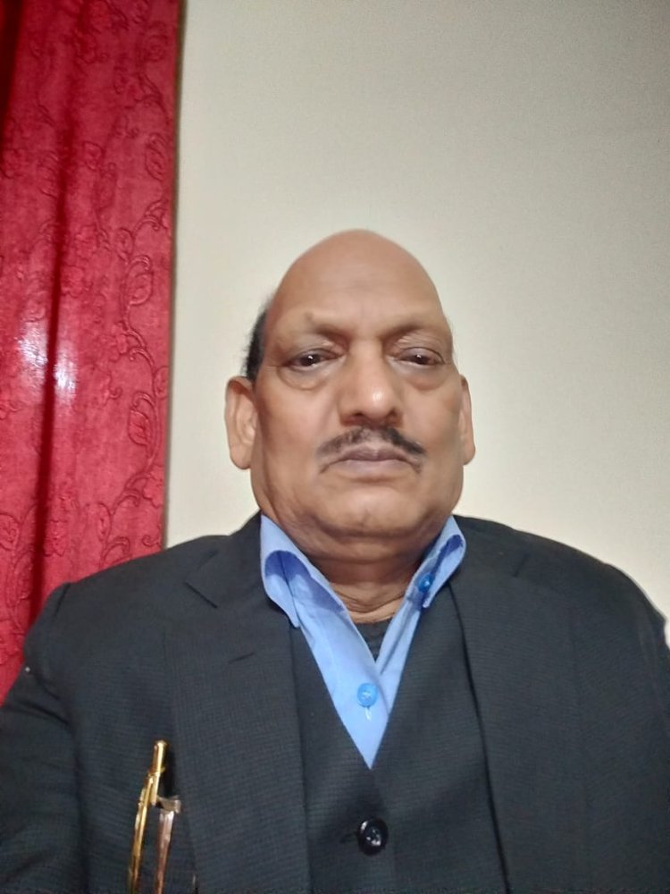 हक नहीं मिला तो सत्ता परिवर्तन की लड़ाई लड़ेगी सदान विकास पार्टी : डॉ.आरपी साहू