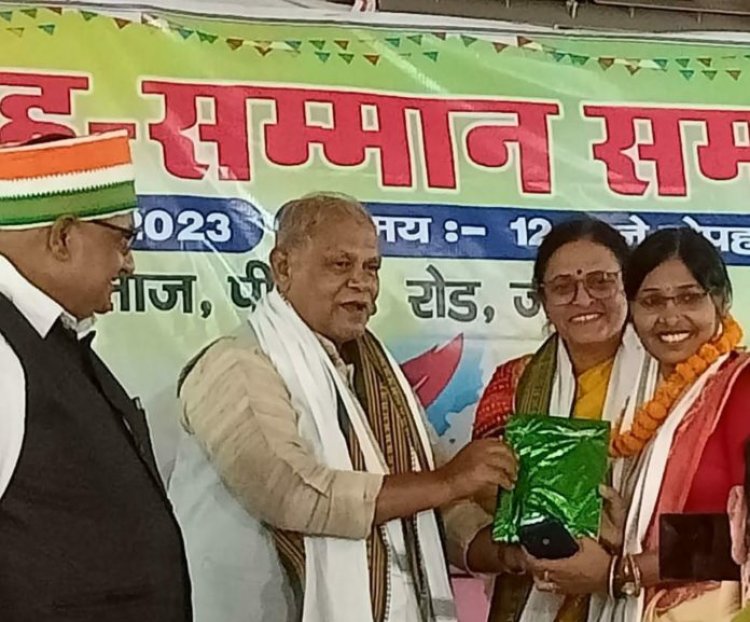 गौरवपूर्ण व उत्साहवर्द्धक हैं शब्दाक्षर बिहार की साहित्यिक उपलब्धियाँ: पद्मनाभ, हिन्दी पखवाड़े के मौके पर देशभर में हो रहे शब्दाक्षर साहित्यानुष्ठान: डॉ रश्मि