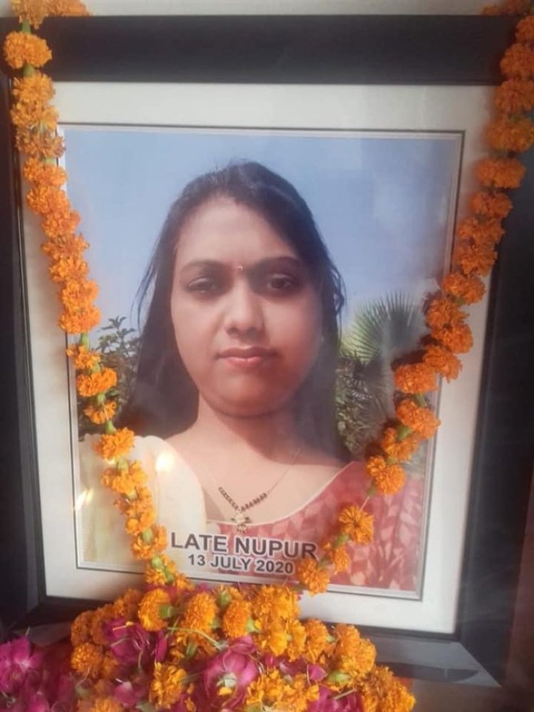 लॉकडाउन , कोरोना , डॉक्टर की लापरवाही और दो जान की मौत । कौन लेगा इसकी ज़िम्मेवारी ?