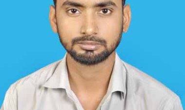 पैरामेडिकल में टॉप कर जीशान ने प्रदेश का नाम किया रौशन