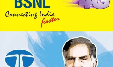 BSNL और TATA आये एक साथ, JIO-AIRTEL की उड़ी नींद