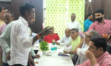 बुनकरों के उत्थान एवं विकास के लिए सात बिंदुओं पर सुझाव