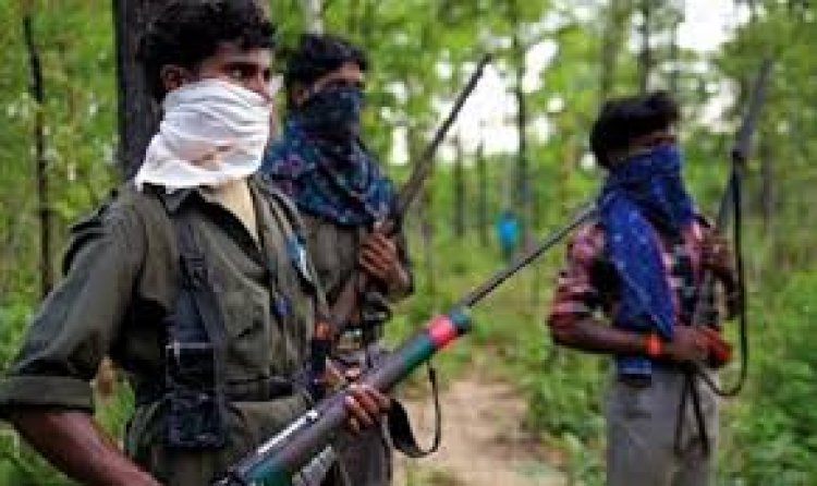 फिर से बेकाबू हुआ सूबे में माओवाद, लातेहार के बाद पलामू में बड़ा नक्सली हमला ,बीजेपी नेता की हत्या