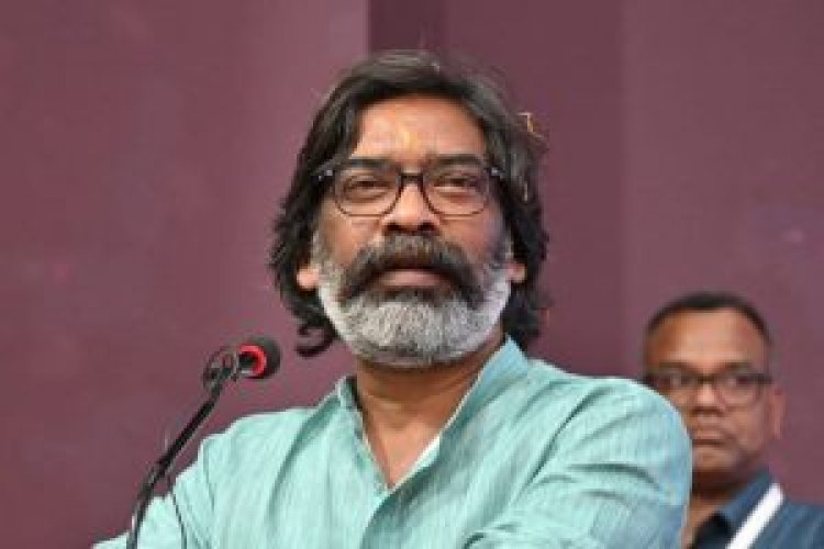 मुख्यमंत्री हेमंत सोरेन आज 1500 पीजीटी शिक्षकों को देंगे नियुक्ति पत्र