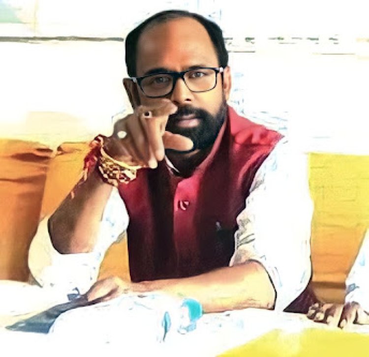 दलित समाज के नियुक्ति में आरक्षण की हकमारी बर्दाश्त नहीं- विजय शंकर नायक