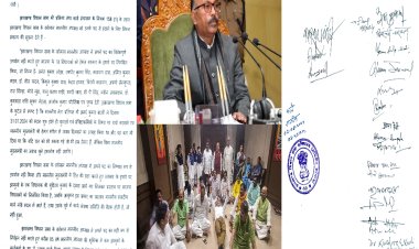 BJP नेताओं ने विधानसभा अध्यक्ष को पद से हटाने के लिए प्रभारी सचिव को लिखा पत्र, बताई वजह