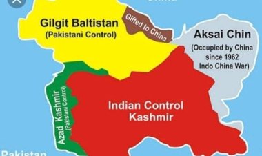 गुलाम कश्मीर भारत का अभिन्न अंग, भारत में विलय की मांग