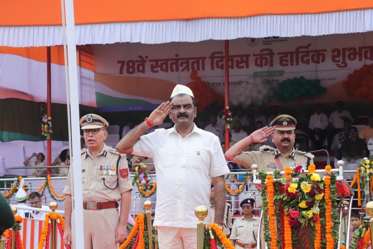 सीसीएल में स्वतंत्रता दिवस के मौक़े पर एक सौ लाभुकों को सौंपा गया नियुक्ति पत्र