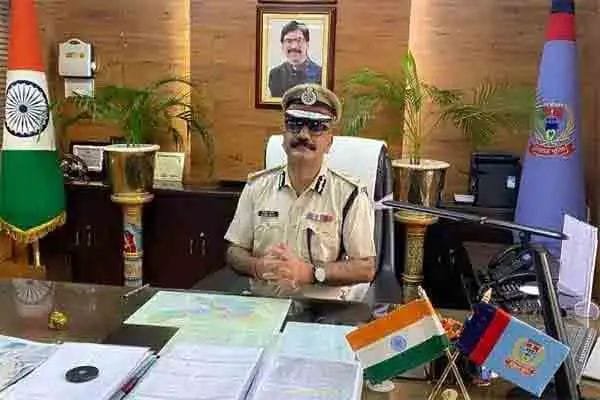 राँची में DGP आज कानून व्यवस्था को लेकर करेंगे समीक्षा बैठक