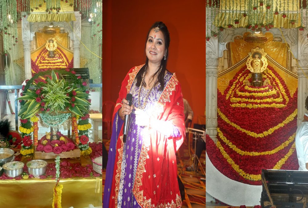 हरमू रोड के श्री श्याम मंदिर में जन्माष्टमी महोत्सव 26अगस्त को, सभी तैयारियां पूरी