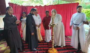 केरला क्रिश्चियन फैलोशिप ने ओणम त्योहार का शानदार आयोजन किया