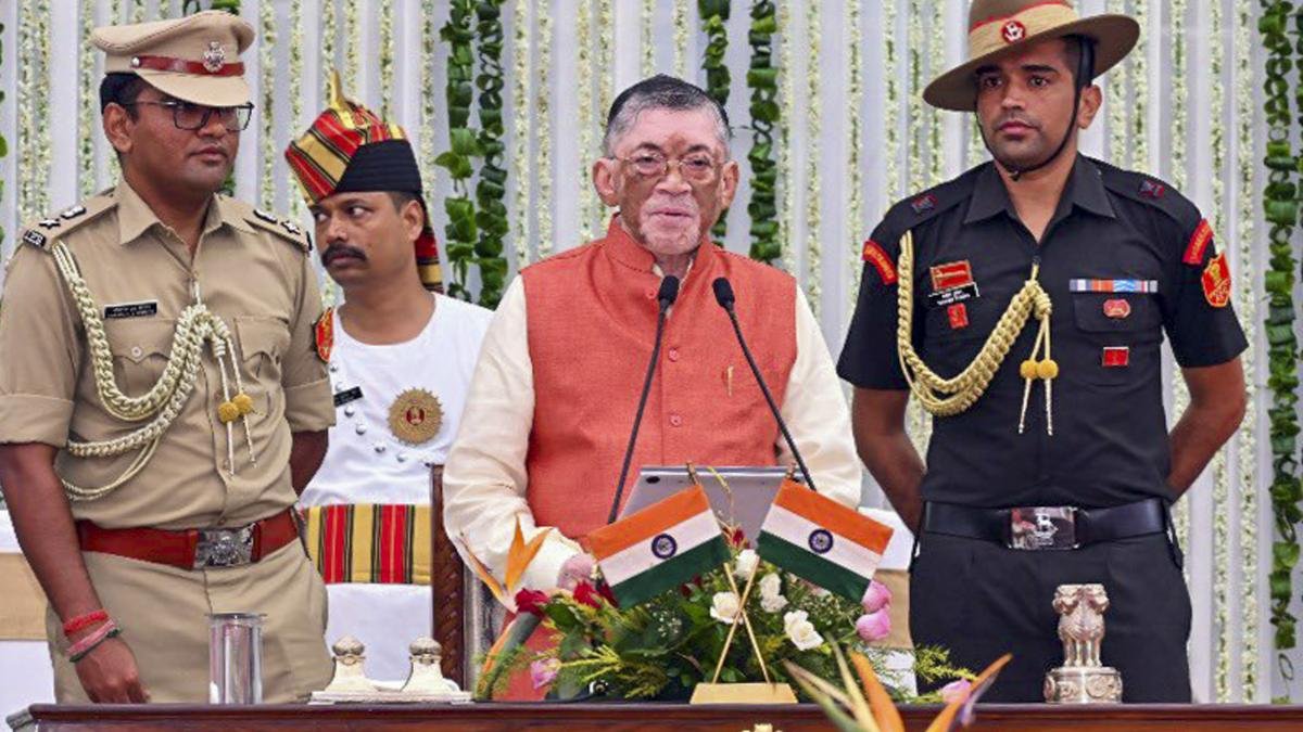 सहारा इंडिया से पीड़ित निवेशकों की लड़ाई झारखंड सरकार लड़ेगी : राज्यपाल