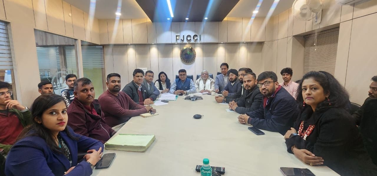 इन्क्यूबेशन सेंटर बनाकर स्टार्टअप कंपनियों को आगे बढ़ाएगा झारखण्ड चैंबर