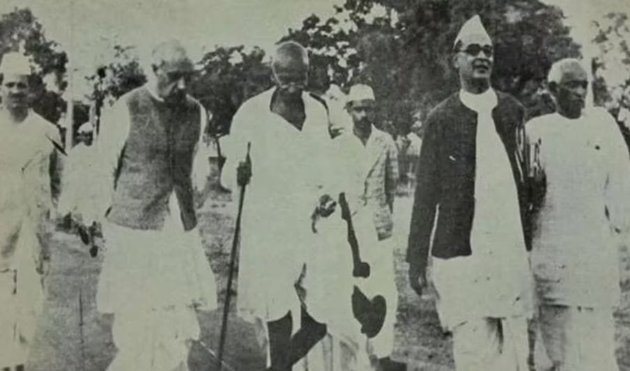 गांधी के विचार सदा विश्व मानव के मार्ग प्रशस्त करतें रहेंगे