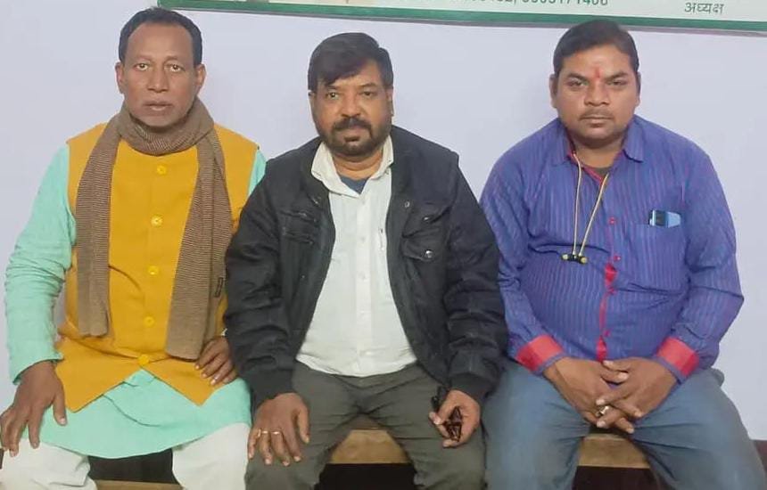 सीएम नीतीश कुमार के नेतृत्व में बिहार की नई उड़ान:- प्रकाश पटवा