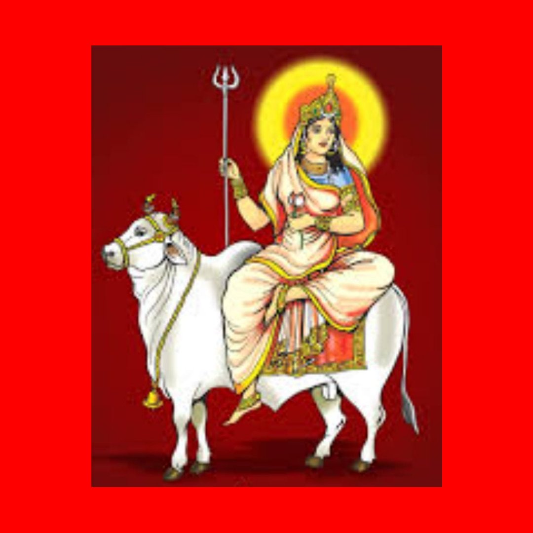 माता शैलपुत्री की आराधना से भक्तों के समस्त कष्ट दूर हो जाते हैं
