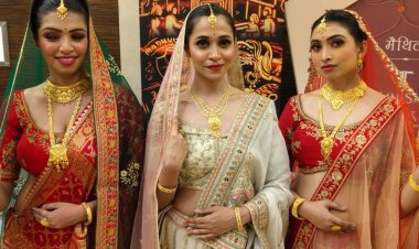 तनिष्क "रिवाह" ने लॉन्च किया मैथिली: मधुबनी कला से प्रेरित खूबसूरत डिजाइन्स के आभूषण