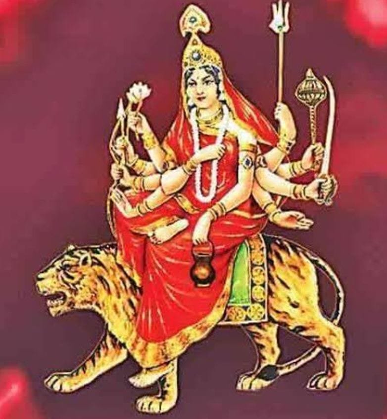 माता चंद्रघंटा की कृपा से मनुष्य के समस्त बाधाएं विनष्ट हो जाती हैं