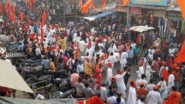 हजारीबाग की रामनवमी के गौरवशाली इतिहास से सबक लेने की जरूरत है