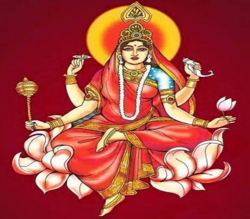 समस्त सिद्धियों की प्रदाता देवी माता सिद्धिदात्री हैं