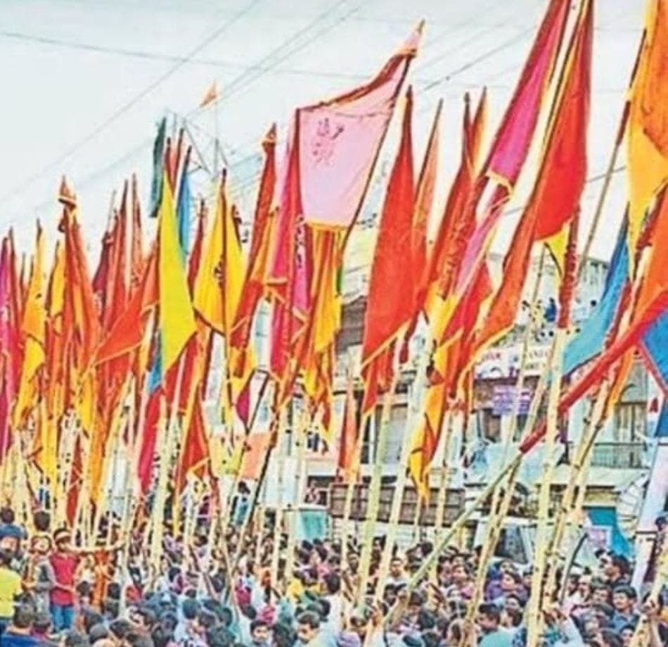 1990 से हजारीबाग में 'राम ग्यारहवीं जुलूस' प्रारंभ हुआ था