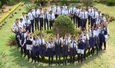 संत माईकल्‍स स्कूल जाजपुर के छात्रों का 12वीं में उत्कृष्ट प्रदर्शन