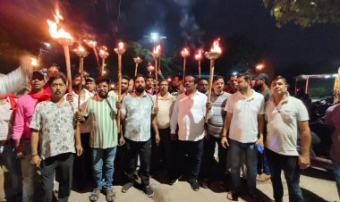 'जंगल राज'  की ओर बहुत तेजी के साथ बढ़ता 'हजारीबाग' 